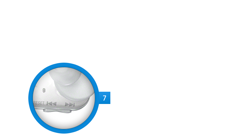 Back/Forward button highlight